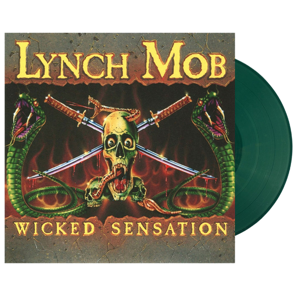 Lynch Mob Wicked Sensation リンチ・モブ - 器材