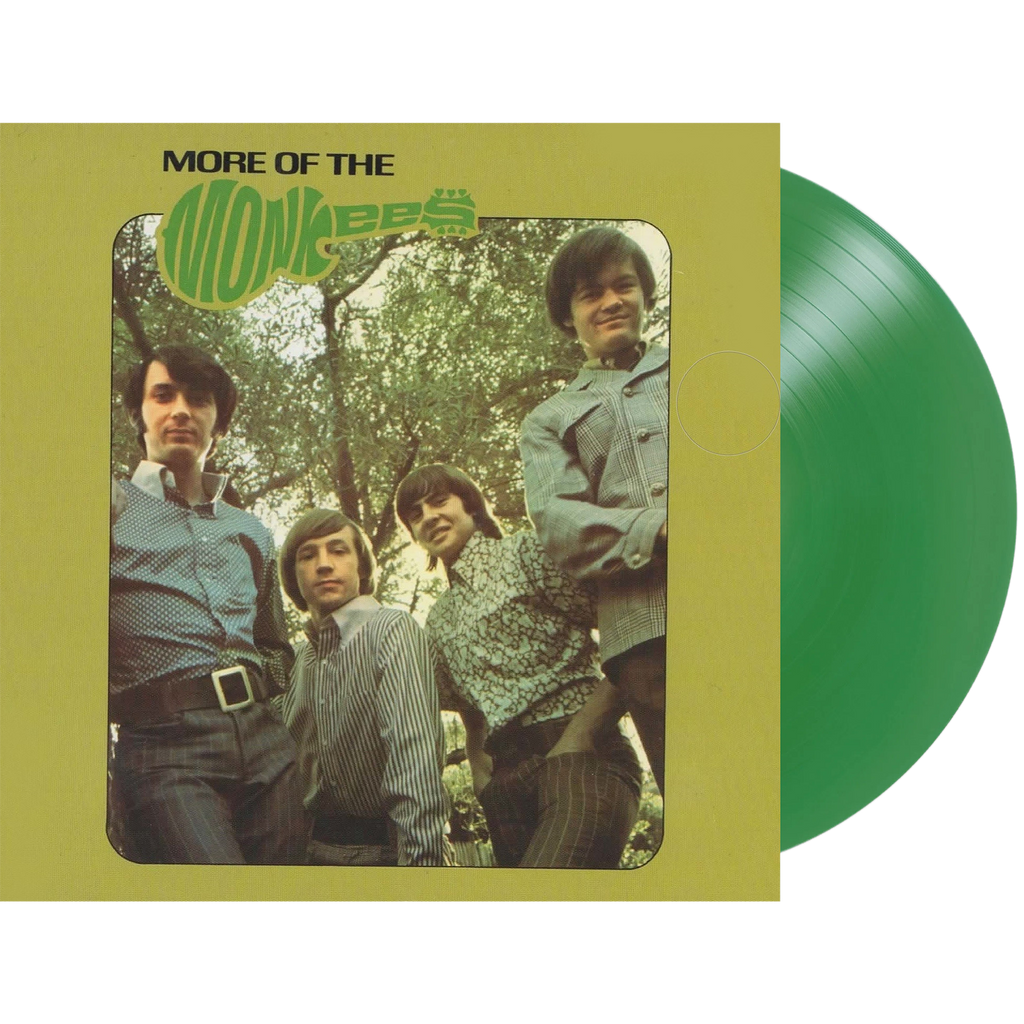 The Monkees - More Of The Monkees (Emerald Green Vinyl/55th Anniversar