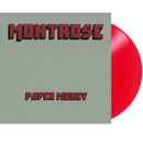 Montrose - Paper Money (Translucent Red Vinyl/Limited Edition)