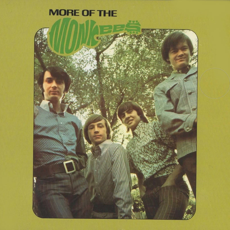 The Monkees - More Of The Monkees (Emerald Green Vinyl/55th Anniversary Mono Edition)
