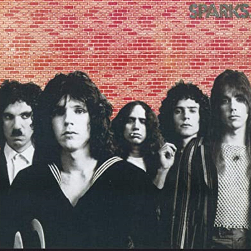 Sparks - Sparks (Translucent Red Vinyl/Gatefold Cover/Limited Edition)