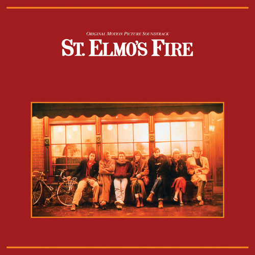 St. Elmo's Fire - Original Soundtrack (180 Gram Audiophile Vinyl/Limited Anniversary Edition)
