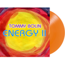Tommy Bolin - Energy II (Orange Vinyl/Limited Edition)