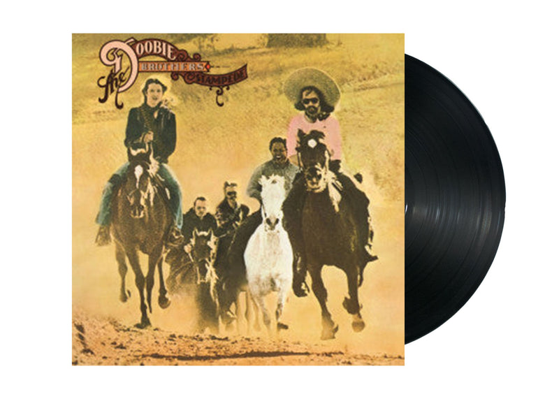 The Doobie Brothers - Stampede (180 Gram Audiophile Vinyl/Limited Anniversary Edition/Gatefold Cover)