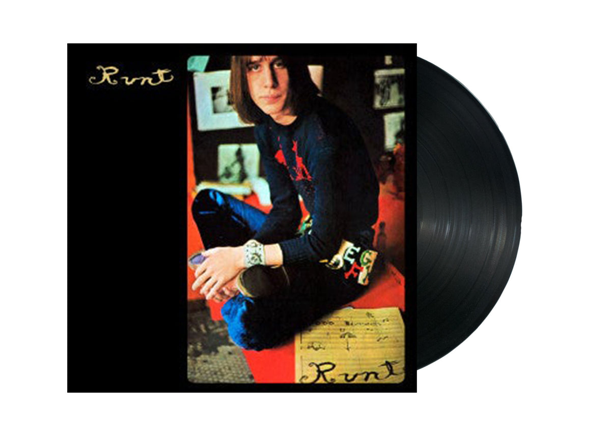 Todd Rundgren - Runt (180 Gram Audiophile Vinyl/Ltd. Edition