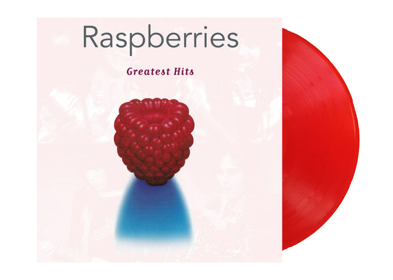 Raspberries - Greatest Hits (180 Gram Translucent Raspberry Vinyl/Valentines Day Edition/Gatefold Cover)