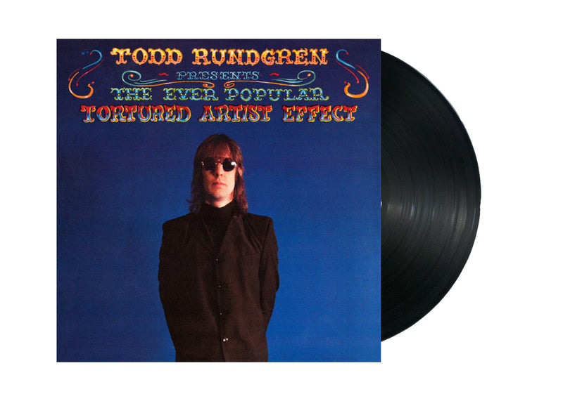 Todd Rundgren - The Ever Popular Tortured Artist Effect (180 Gram Audiophile Vinyl/Ltd. Edition/Gatefold Cover)