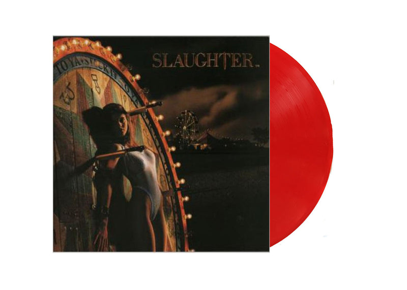 Slaughter - Stick It To Ya (180 Gram Translucent Red Audiophile Vinyl/30th Anniversary Edition/Gatefold Cover)