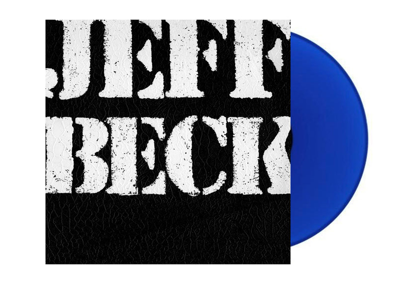 Jeff Beck - There And Back (180 Gram Translucent Blue Audiophile Vinyl/40th Anniversary Limited Edition/Gatefold Cover