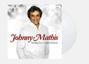 Johnny Mathis - Sending You A Little Christmas (180 Gram Audiophile White Vinyl/Ltd. Edition/Gatefold Cover)
