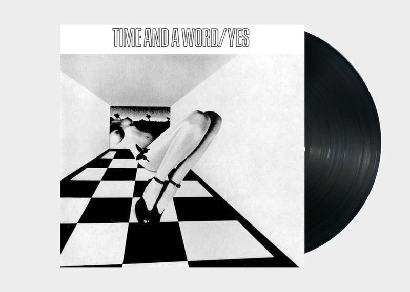 Yes - Time and A Word (180 Gram Audiophile Vinyl)