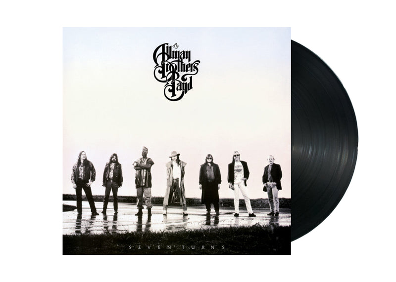 The Allman Brothers Band - Seven Turns (180 Gram Audiophile Vinyl/Gatefold Cover)