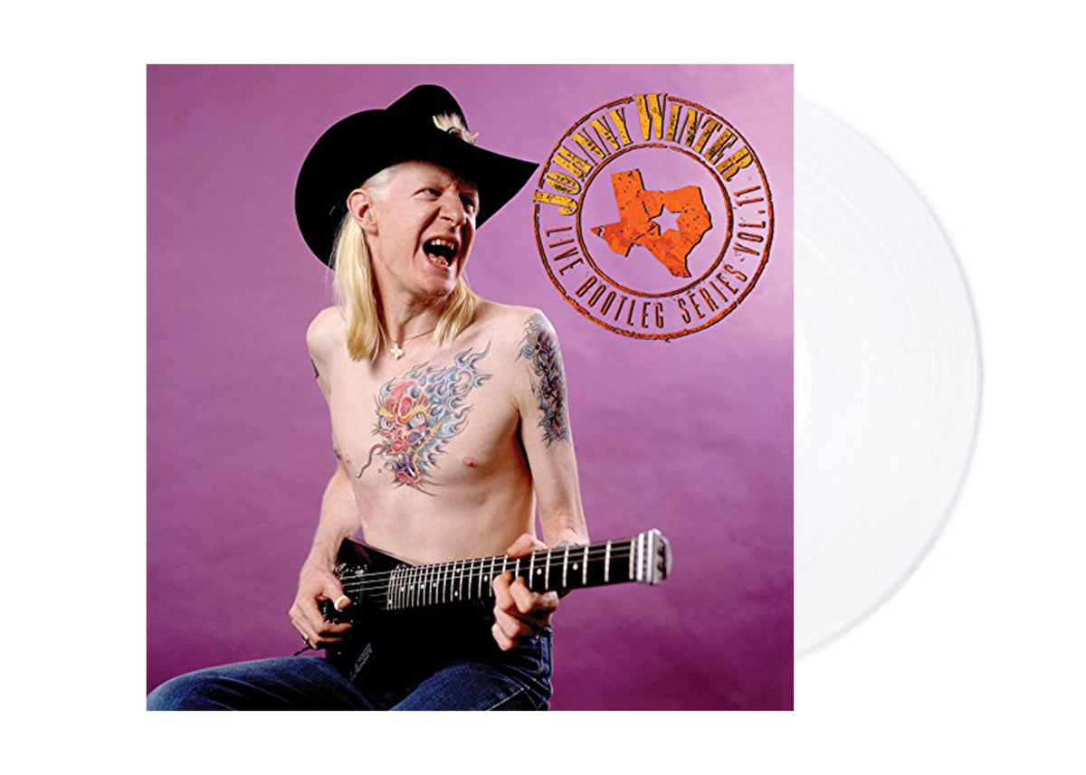 Johnny Winter 3rd Degree 旧規格　未開封 Johnny Winter 3rd Degree 旧規格 未開封 - メルカリ