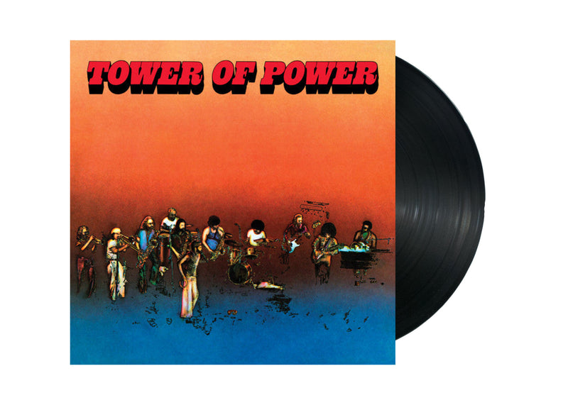 Tower of Power - Tower of Power (180 Gram Audiophile Vinyl/Ltd. Anniversary Edition)