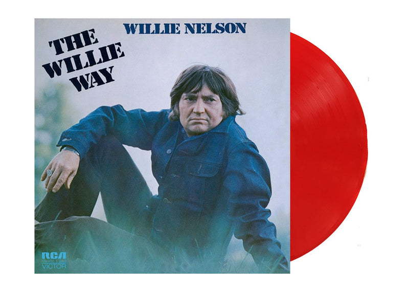 Willie Nelson - The Willie Way (180 Gram Audiophile Translucent Red Vinyl/Limited Edition)