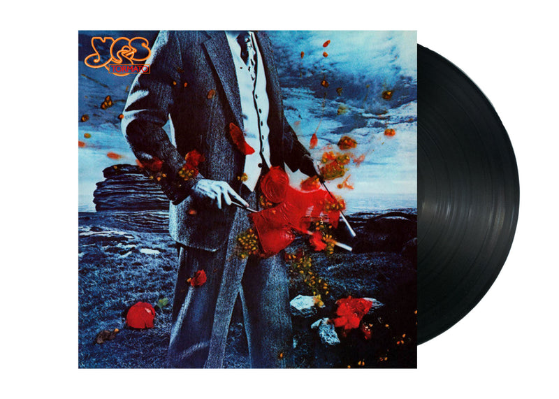 Yes - Tormato (180 Gram Audiophile Vinyl/35th Anniversary Ltd. Edition/Gatefold Cover)