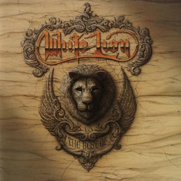 White Lion -The Best Of White Lion (180 Gram Gold Audiophile Vinyl/Limited Edition/Gatefold Cover)