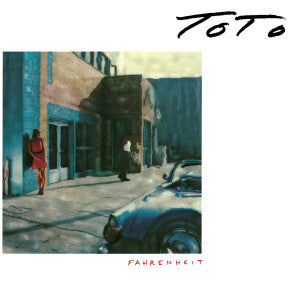 Toto - Fahrenheit CD