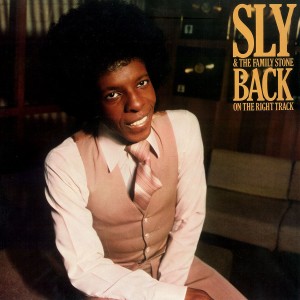 Sly & The Family Stone - Back on The Right Track CD