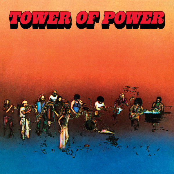 Tower of Power - Tower of Power (180 Gram Audiophile Vinyl/Ltd. Anniversary Edition)