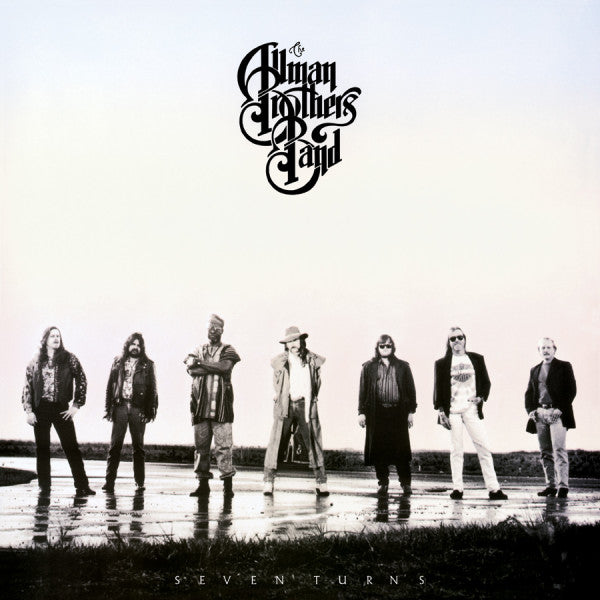 The Allman Brothers Band - Seven Turns (180 Gram Audiophile Vinyl/Gatefold Cover)