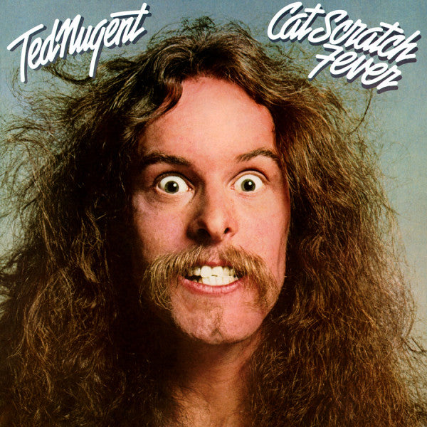 Ted Nugent - Cat Scratch Fever (180 Gram Audiophile Vinyl/Ltd. Edition/Gatefold Cover)
