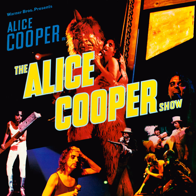 Alice Cooper - The Alice Cooper Show Vinyl