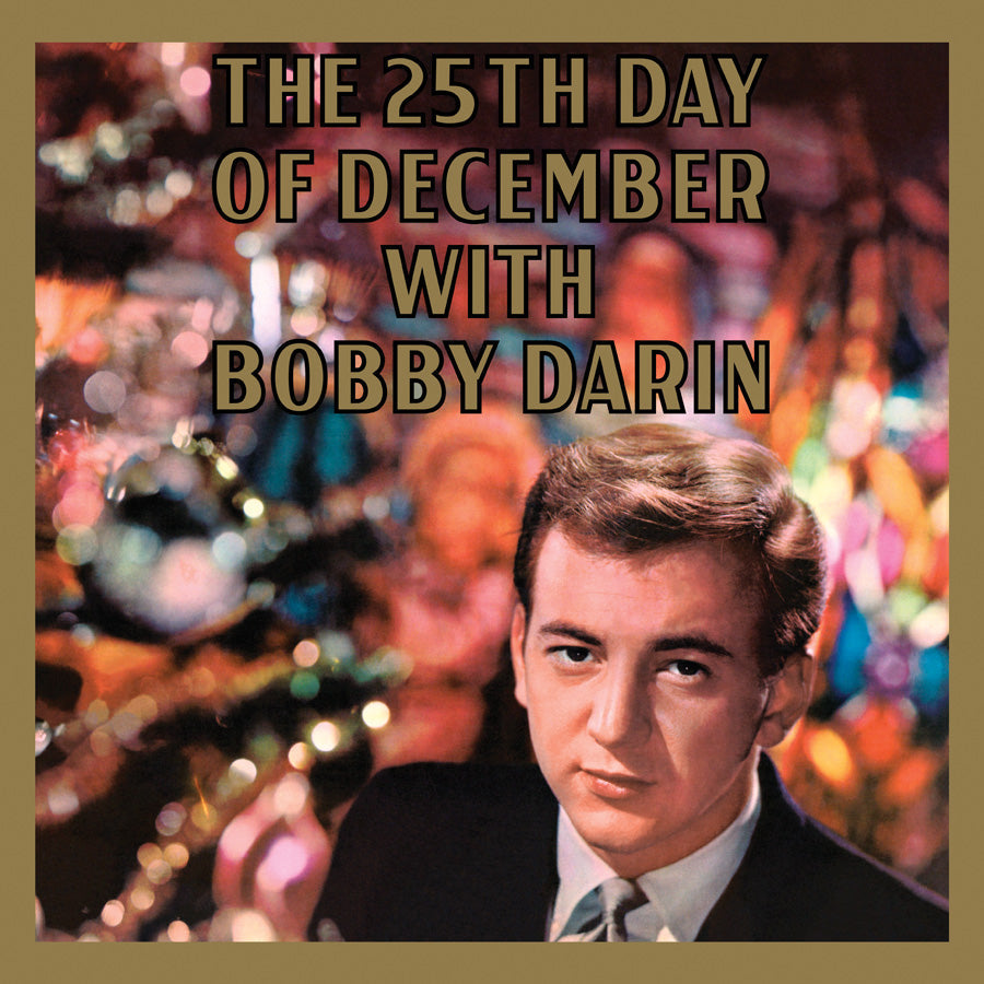 Bobby Darin - The 25th Day Of December (180 Gram Audiophile Vinyl/Limi