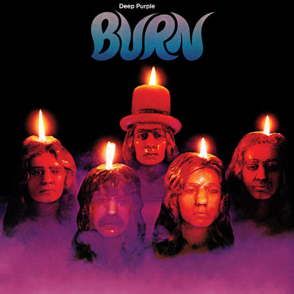 Deep Purple - Burn (180 Gram Audiophile Vinyl/Ltd. Edition)