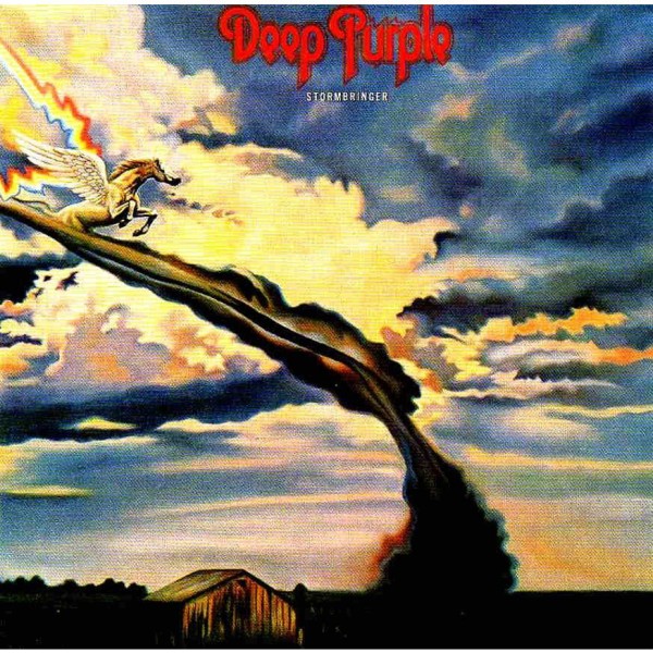 Deep Purple - Stormbringer (180 Gram Audiophile Vinyl/Ltd. Edition)