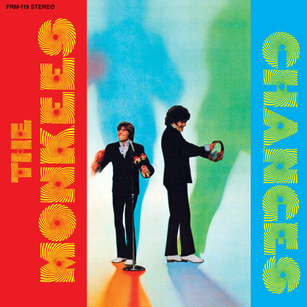 The Monkees - Changes (180 Gram Clear Red Audiophile Vinyl/Ltd. Edition/Gatefold Cover