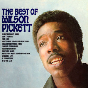 The Best Of Wilson Pickett (180 Gram Audiophile Vinyl/Ltd. Edition)