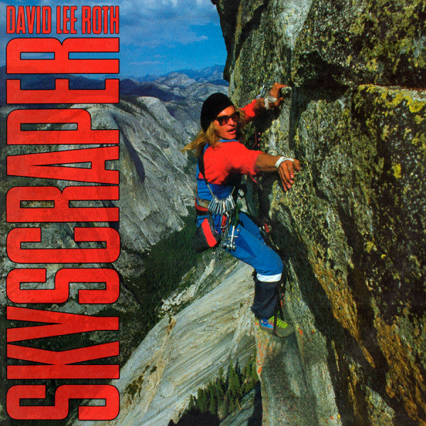 David Lee Roth - Skyscraper (180 Gram Audiophile Vinyl/Ltd. Edition/Gatefold Cover)