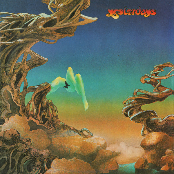Yes - Yesterdays (180 Gram Audiophile Vinyl/Ltd. Edition/Gatefold Cover)
