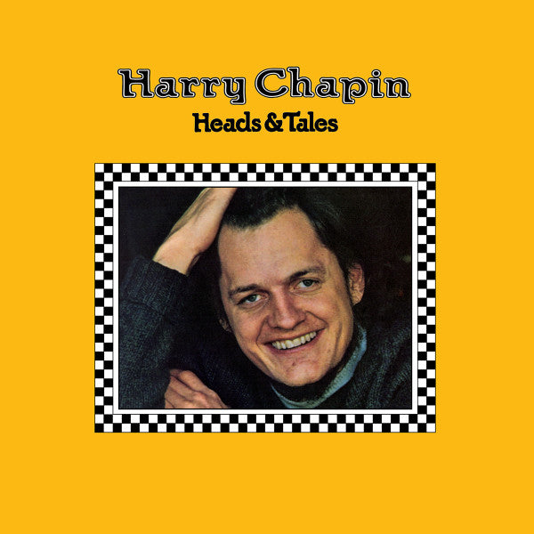 Harry Chapin - Heads & Tails featuring Taxi (180 Gram Audiophile Vinyl/Limited Edition/Gatefold Cover)