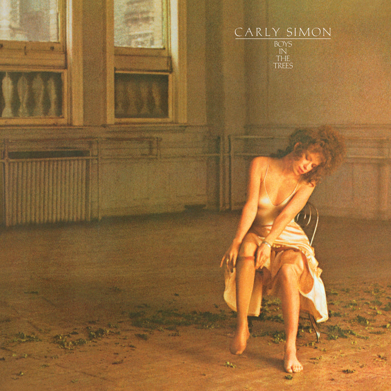 Carly Simon - Boys In The Trees (180 Gram Audiophile Vinyl/Limited Edition/Gatefold Cover)