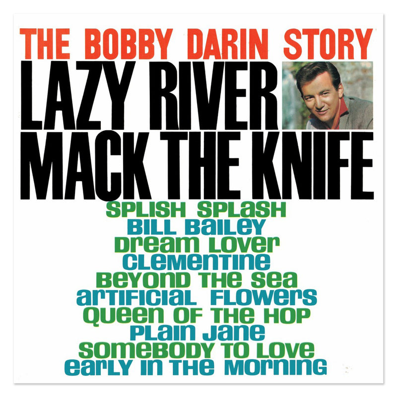 Bobby Darin - The Bobby Darin Story-Greatest Hits (180 Gram Audiophile Vinyl/Limited Anniversary Edition)