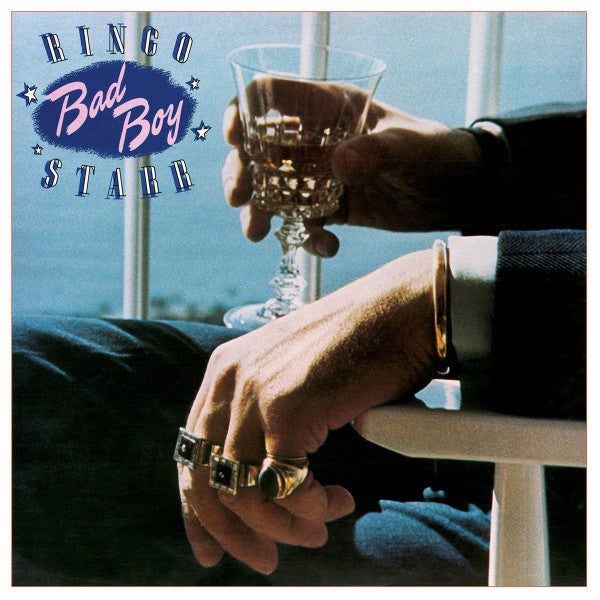 Ringo Starr - Bad Boy (180 Gram Translucent Blue & Black Swirl Vinyl/Limited Anniversary Edition)