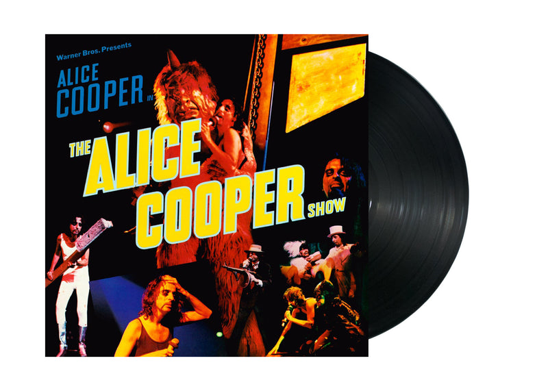 Alice Cooper - The Alice Cooper Show Vinyl