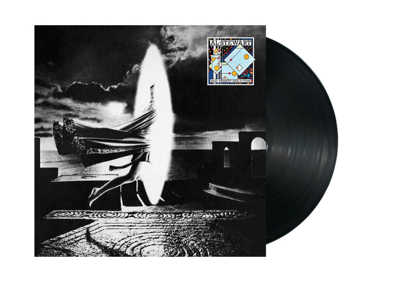 Al Stewart - Past Present Future (180 Gram Audiophile Vinyl/Ltd. Edition/Gatefold Cover)