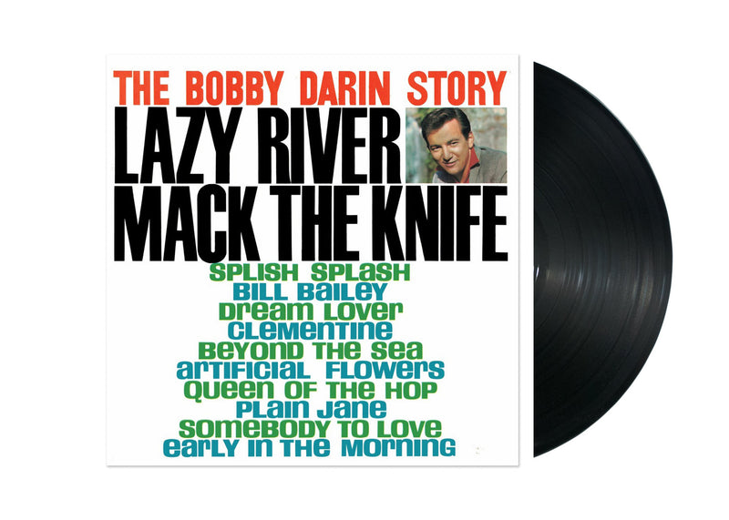 Bobby Darin - The Bobby Darin Story-Greatest Hits (180 Gram Audiophile Vinyl/Limited Anniversary Edition)