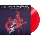 Tommy Bolin - Live 9-19-76 (Translucent Red Vinyl/Limited Edition)