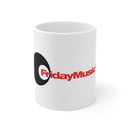 Friday Music Mug
