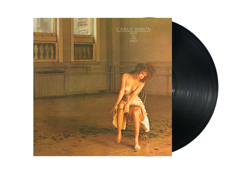 Carly Simon - Boys In The Trees (180 Gram Audiophile Vinyl/Limited Edition/Gatefold Cover)