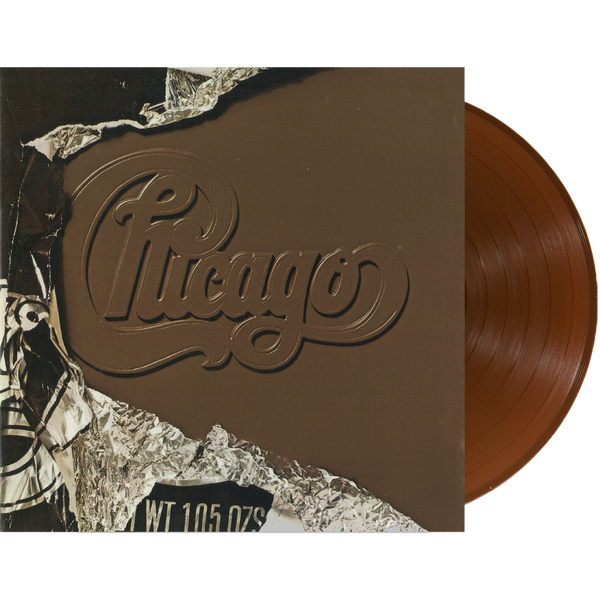 Chicago - Chicago X (Chocolate Anniversary Vinyl/Limited Edition/Gatef