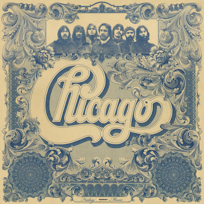 Chicago - Chicago VI (Silver Anniversary Vinyl/Limited Edition/Gatefold Cover)