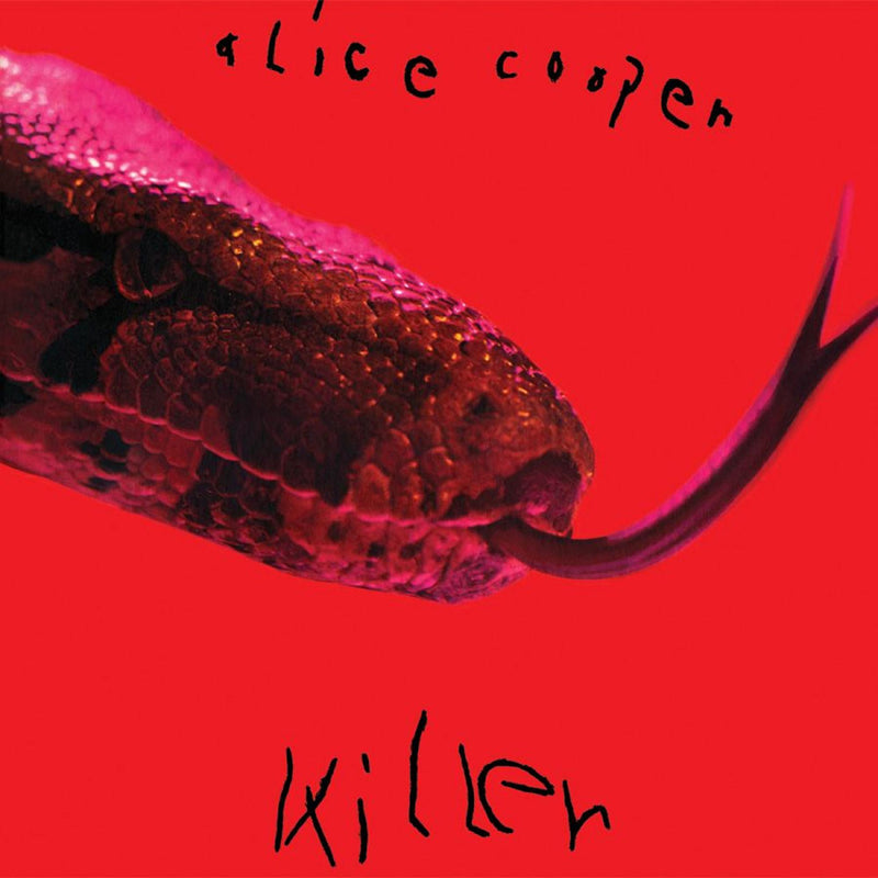 Alice Cooper - Killer (180 Gram Audiophile Vinyl/50th Anniversary/Die-Cut Gatefold & 1972 Calendar)