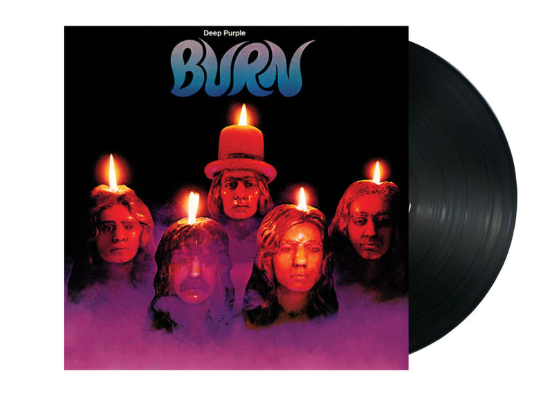 Deep Purple - Burn (180 Gram Audiophile Vinyl/Ltd. Edition)