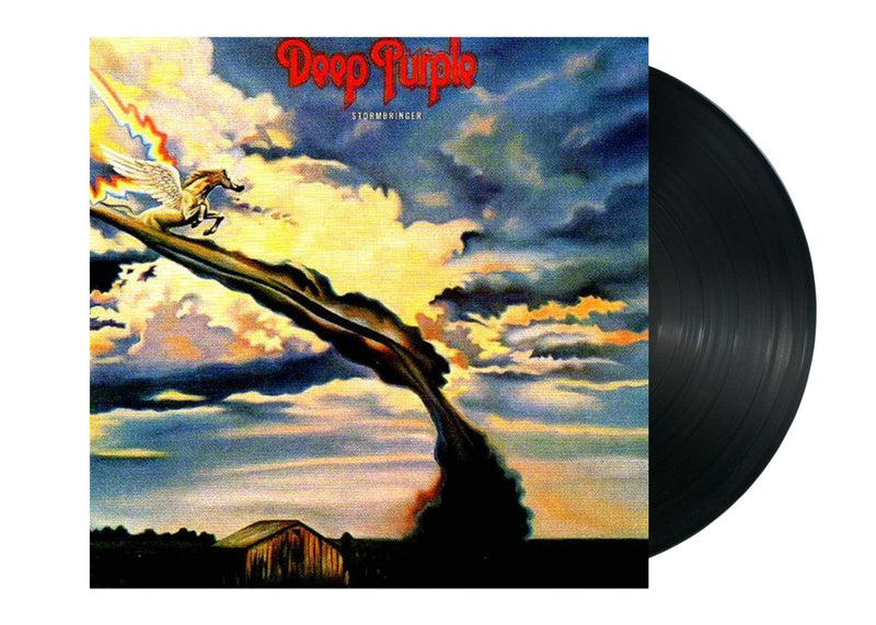 Deep Purple - Stormbringer (180 Gram Audiophile Vinyl/Ltd. Edition)