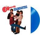 The Monkees - Headquarters (Translucent Blue Vinyl/55th Anniversary Mono Edition)
